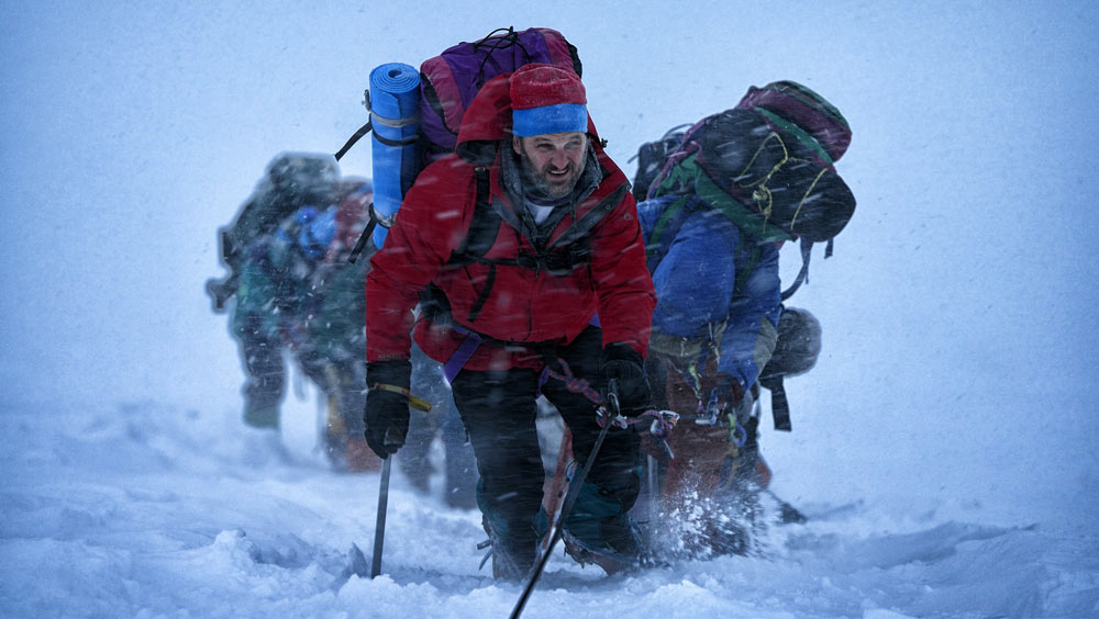 Trailer: Everest