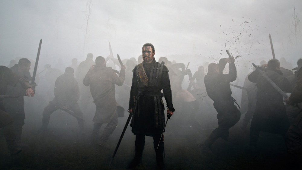 Trailer: Macbeth