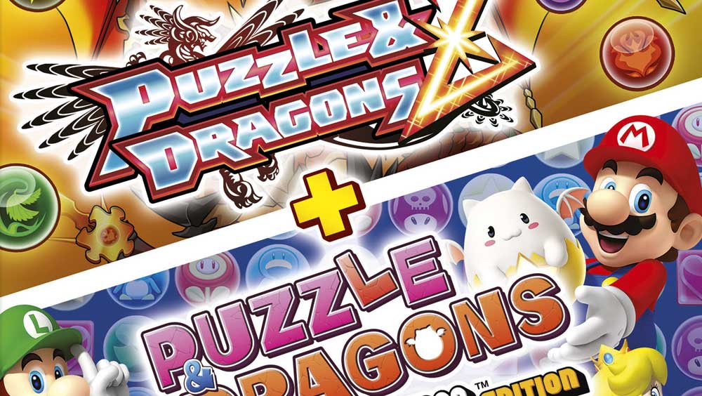 Puzzle & Dragons Z + Puzzle Dragons Super Mario Bros. Edition