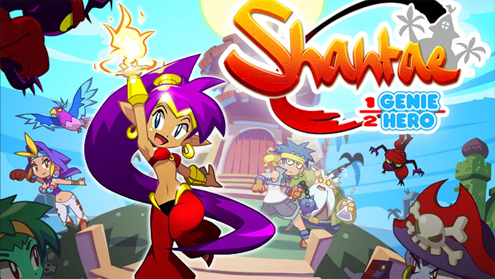 Trailer: Shantae: Half-Genie Hero