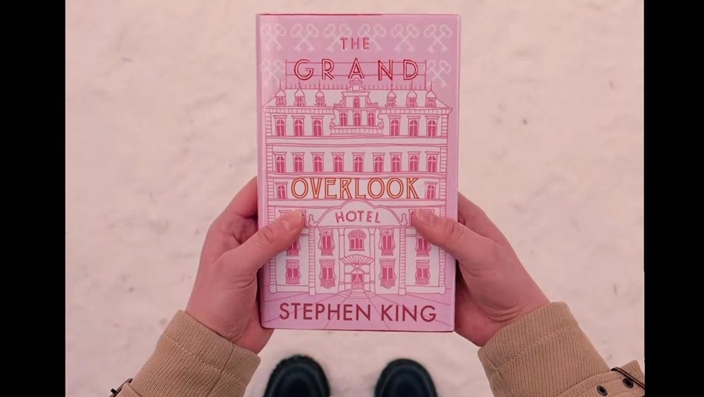 Clip des Tages: Wes Anderson’s The Shining
