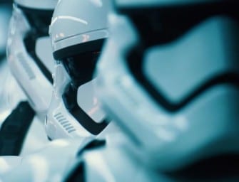 Clip des Tages: Star Wars: The Force Awakens (Behind the Scenes Reel)