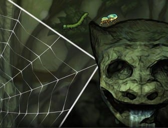 Trailer: Spider: Rite of the Shrouded Moon