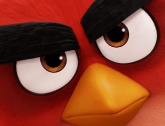 Trailer: The Angry Birds Movie