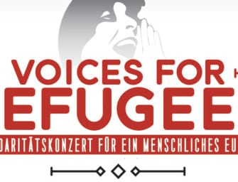 Konzertvorschau: Voices of Refugees