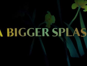 Trailer: A Bigger Splash