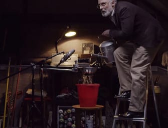 Clip des Tages: The Foley Artist (How to Sound Design Your Life)