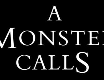 Trailer: A Monster Calls (Teaser)