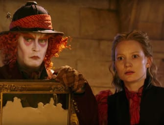 Trailer: Alice In Wonderland: Through The Looking Glass