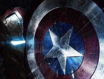 Trailer: Captain America: Civil War