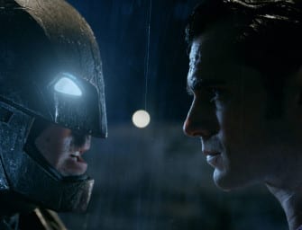 Trailer: Batman V Superman: Dawn of Justice (#2)
