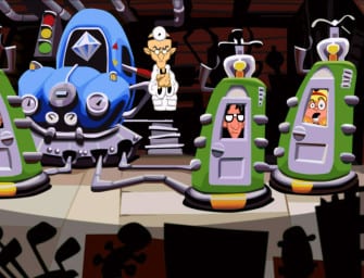 Trailer: Day of the Tentacle Remastered