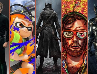Jahrescharts der Redaktion 2015: Games (Teil 1)