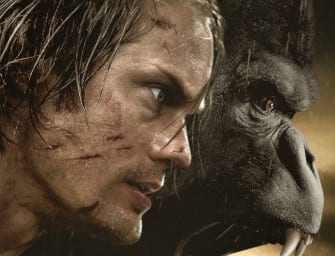 Trailer: The Legend of Tarzan