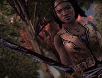 Trailer: The Walking Dead: Michonne (A Telltale Games Series)