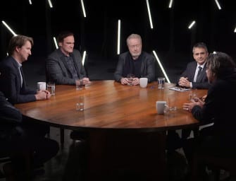 Clip des Tages: Hollywood-Regisseure unter sich (Roundtable Discussion)