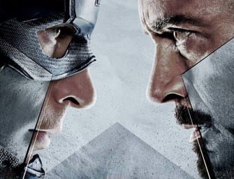 Trailer: Captain America: Civil War (Teaser)