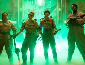 Trailer: Ghostbusters