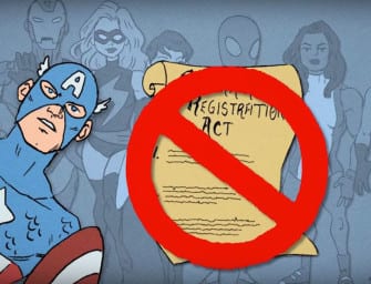 Clip des Tages: Marvels Civil War in 4 Minuten erklärt
