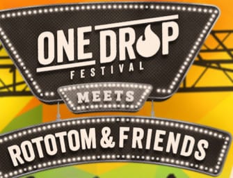 One Drop Festival 2016: Preparty im WUK