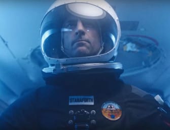 Trailer: Approaching The Unknown