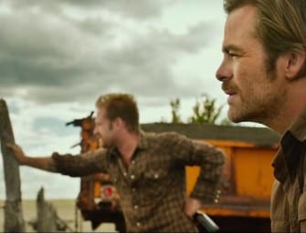 Trailer: Hell or High Water