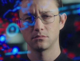 Trailer: Snowden