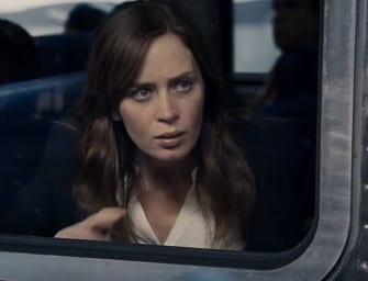 Trailer: The Girl on the Train