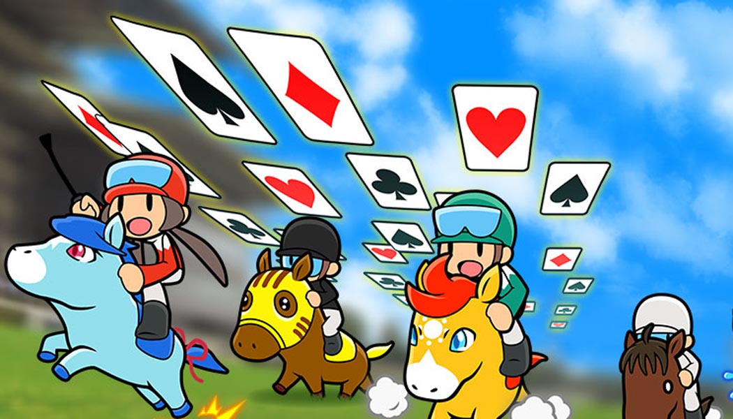 Pocket Card Jockey (3DS) Test, Kritik, Review, Screenshots, Trailer pressplay