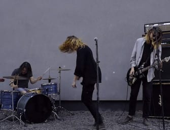 Clip des Tages: Swain – Punk-Rock Messed You Up, Kid!