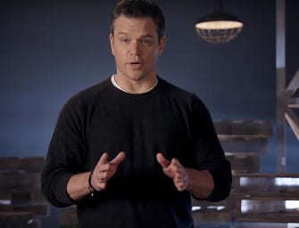 Clip des Tages: Matt Damon erklärt die Bourne-Trilogie (in 90 Sekunden)