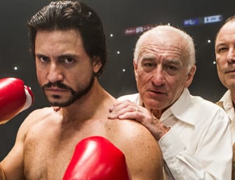 Trailer: Hands of Stone