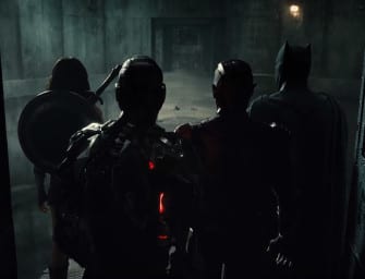 Trailer: Justice League (Comic-Con Special)