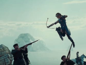 Trailer: Wonder Woman