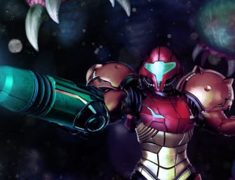 Another Metroid II Remake