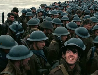 Trailer: Dunkirk