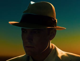 Trailer: Live By Night