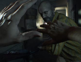 Trailer: Resident Evil 7: Biohazard (The Bakers)