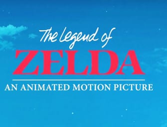 Clip des Tages: The Legend of Zelda – Studio Ghibli Trailer