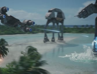 Trailer: Rogue One: A Star Wars Story (#2)