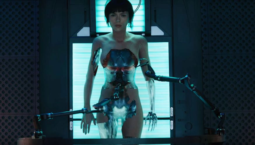 Ghost In The Shell Filmreihe