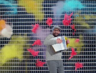 Clip des Tages: OK Go – The One Moment