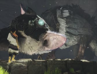 Clip des Tages: The Last Guardian (Gameplay)