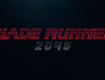 Trailer: Blade Runner 2049