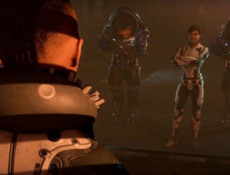 Trailer: Mass Effect: Andromeda