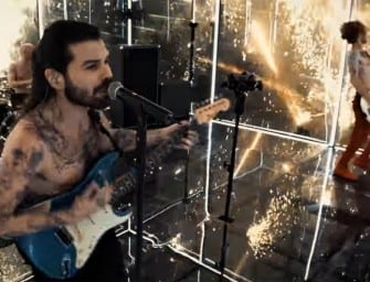 Clip des Tages: Biffy Clyro – Flammable