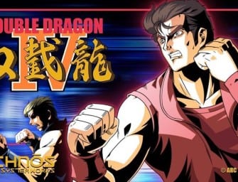 Trailer: Double Dragon IV