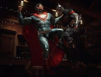 Trailer: Injustice 2 (The Lines are Redrawn)
