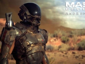 Trailer: Mass Effect: Andromeda (#2)