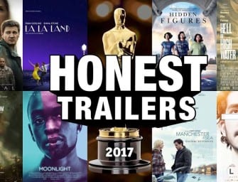 Clip des Tages: Die Oscars 2017 (Honest Trailers)